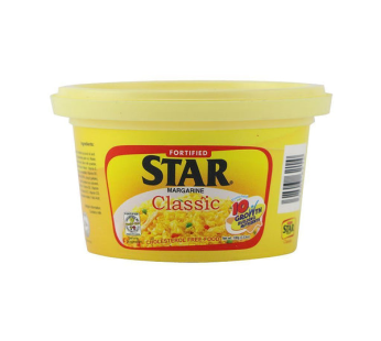 Star Margarine Classic 100g – Fortified