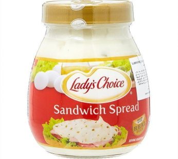 Ladys Choice Sandwich spread 220ml