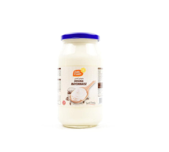 Daily Fresh Mayonnaise 236ml