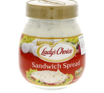 Ladys Choice Sandwich spread 470ml