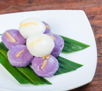 Puto Cake – Filipino Food – Fresh Food