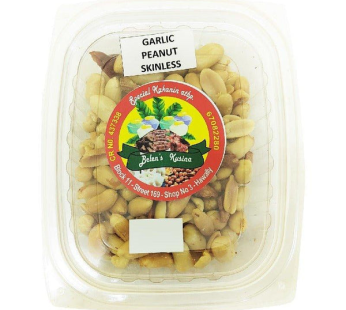 Garlic Peanut Skinless – Filipino Food
