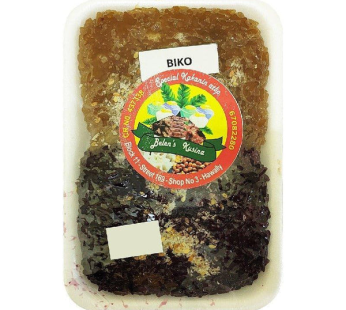 Biko Rice Cake – Filipino Food
