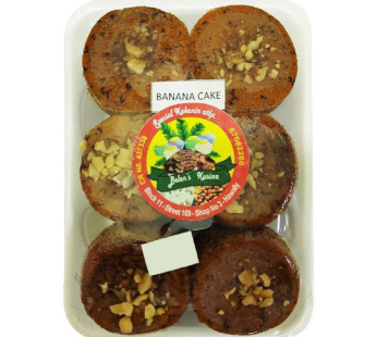 Banana Cake – Filipino Food