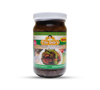 Tita Delys Sauteed Shrimp Paste Classic 250gm