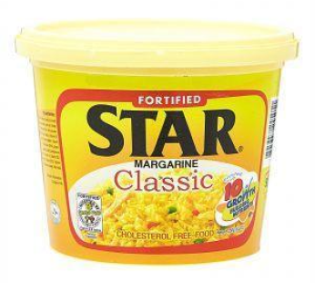 Star Margarine Classic 250g – Fortified