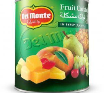 Del Monte Fruit Cocktail Cherry in Syrup 825g