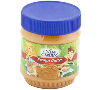 Orient Gardens Peanut Butter Crunchy 340g