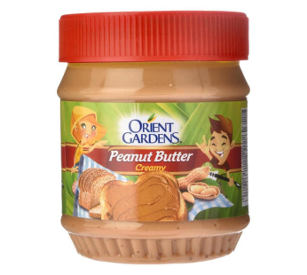 Orient Gardens Peanut Butter Creamy 340g