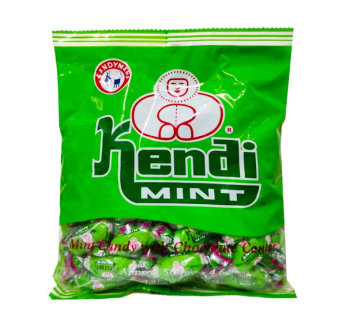 Candyman Kendi Mint – 50 Pcs