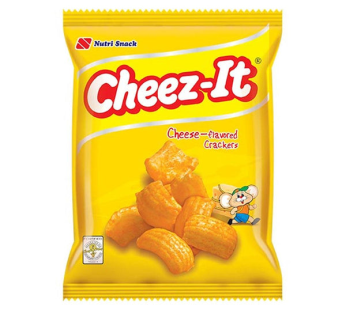 Cheez It Cheezy Crackers Cheese – 95gm