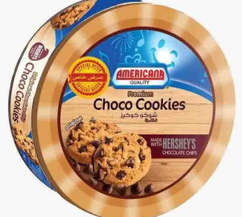 Americana Choco Cookies With Hershey’s Chocolate Chips 504G