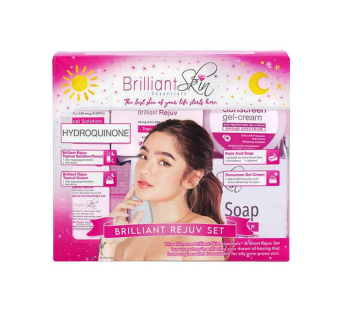 Brilliant Rejuvenating Facial Set New