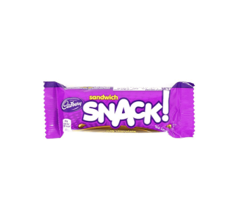 Cadbury Snack Sandwich Milk Chocolate – 22g