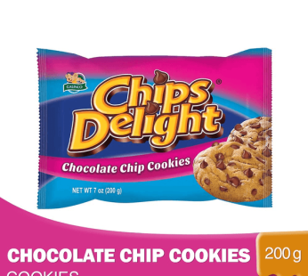 Chips Delight Chocolate Chip Cookies Original – 200g