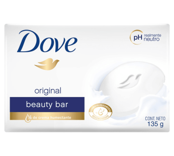 Dove Original Soap Bar 135g