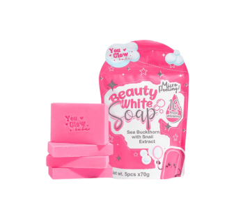 You Glow Babe Beauty White Soap – 70g x 5 Pcs