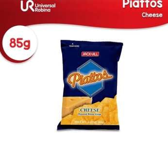 Jack ‘n Jill Piattos Cheese 85gm