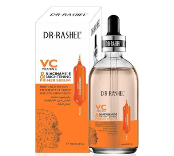 Dr.Rashel Vitamin C Niacinamide & Brightening Primer Serum – 100ml