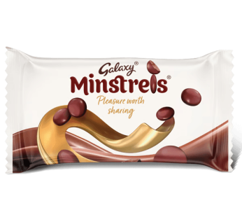 Galaxy Minstrels Pleasure Worth Sharing – 42g