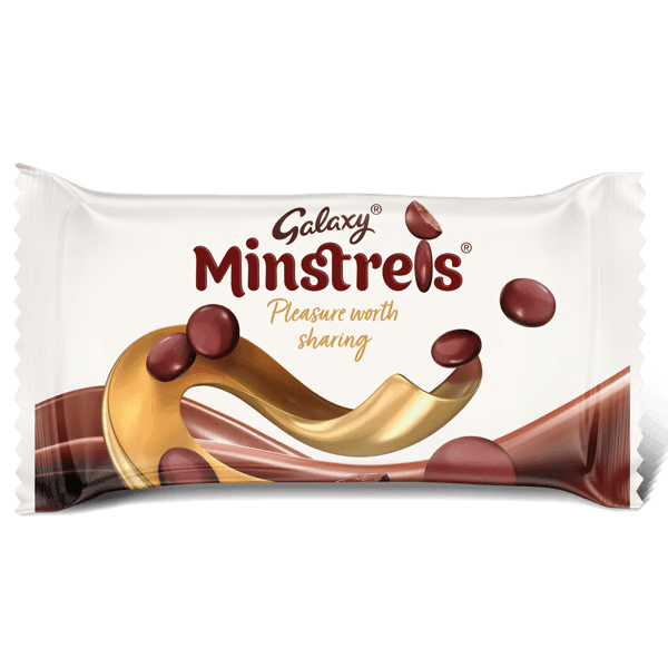 Galaxy Minstrels Pleasure Worth Sharing - 42g