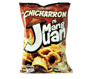 Jack N Jill Chicharron ni Mang Juan Chili – 90g