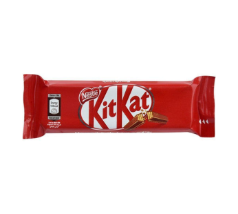 KitKat 2 Finger Milk Chocolate Wafers 17.7g- Nestle