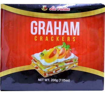 La Pacita Graham Cracker 200gm