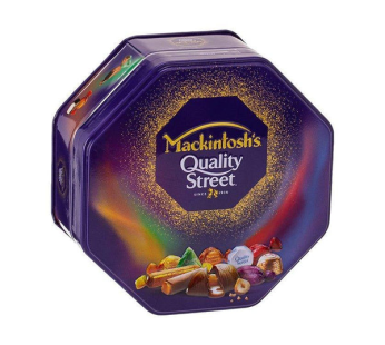 Mackintosh’s Quality Street (Chocolate) – 150g