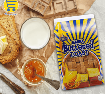 Manna Buttered Toast 200g – Lauras