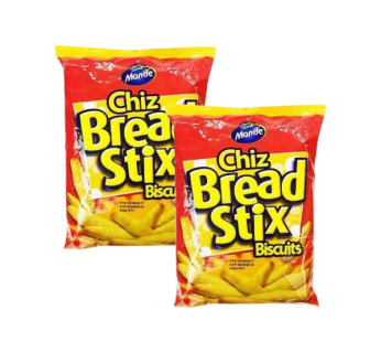 Monde Bread Sticks Biscuits 130g x 2 Pcs (Offer)