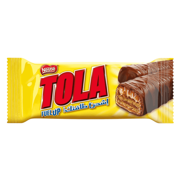 Nestle Tola Caramel Chocolate Wafer - 31g