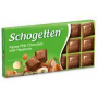 Schogetten Alpine Milk Chocolate with Hazelnuts (German) 100g