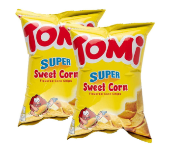 Tomi Super Sweet Corn – 2Pcs × 110g (1+1) Offer