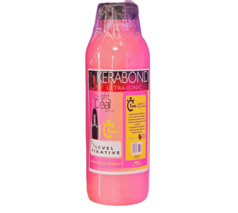 Kerabond Ultra-Ionic Straight Deal Keratin Hair Treatment – 500ml