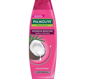 Palmolive Naturals Intensive Moisture Shampoo & Conditioner 180ml