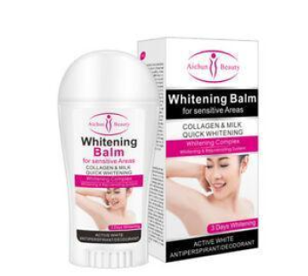 Aichun Beauty Whitening Balm For Sensitive Areas 50ml