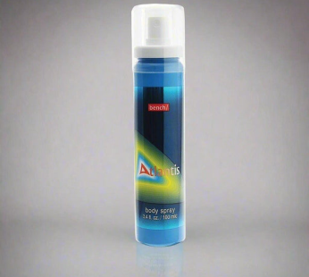 Bench Atlantis Body Spray – 100ml