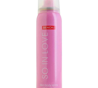 Bench So in Love Body Spray 100ml