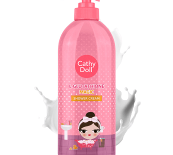Cathy Doll L-Glutathione Magic Shower Cream – 500ml