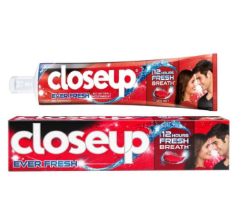 Closeup Anti-Bacterial Toothpaste Red Hot 160gm