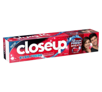 Closeup Anti-Bacterial Toothpaste Red Hot 150gm