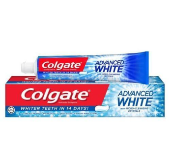 Colgate Advanced White Toothpaste 100ml