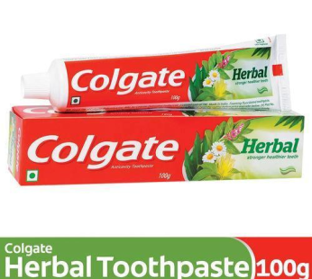 Colgate Herbal Strong Teeth Toothpaste 100 Ml