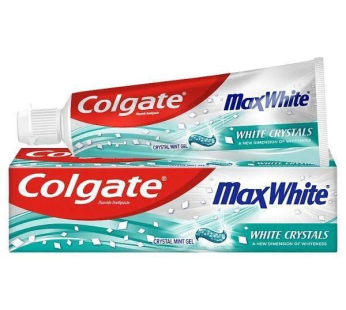 Colgate Max White Whitening Crystals Toothpaste 100 Ml