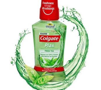 Colgate Plax Fresh Tea Mouthwash 250ml