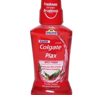 Colgate Plax Spicy Fresh Mouth Wash 250ml