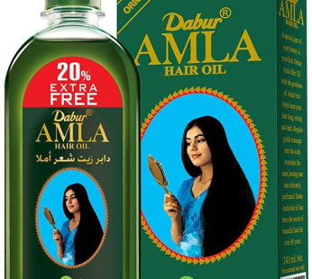 Dabur Amla Hair Oil 240ml