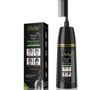 Dexe Black Hair Shampoo 200 ml