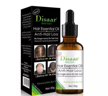 Disaar Hair Oil Anti Hair Loss – 30g